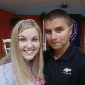 Meet your Posher, Christian